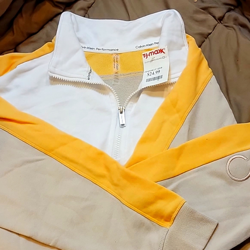 Calvin Kline Performance  sweatshirt